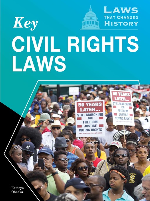 Title details for Key Civil Rights Laws by Kathryn Ohnaka - Available